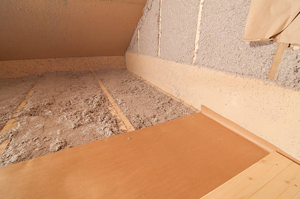 Types of Insulation We Offer in Hoback, WY